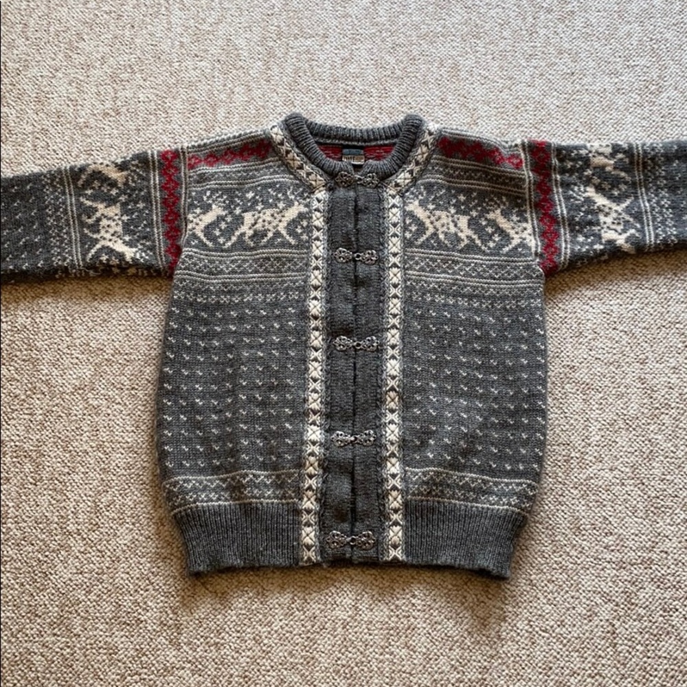 Dale Sweater S Womens